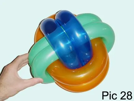 balloon animal