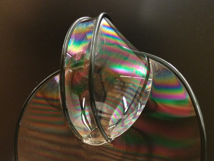 soap film