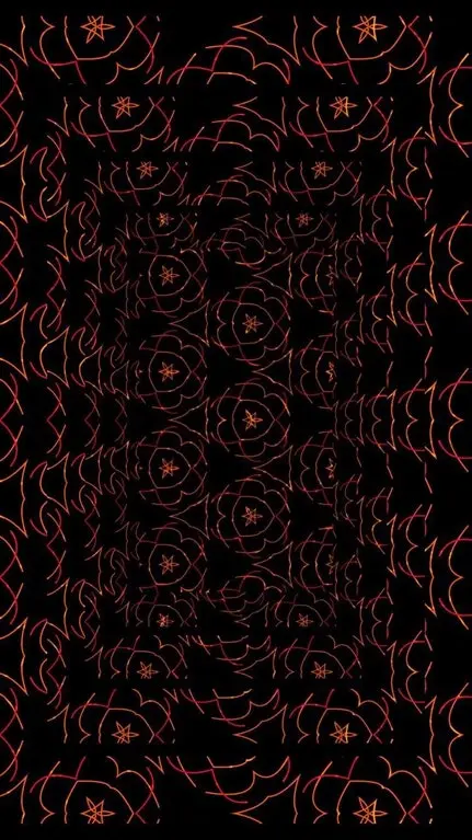 closed eye visuals