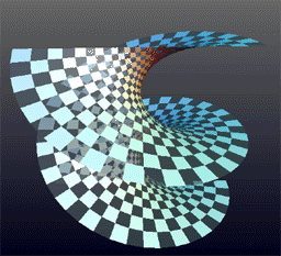 You can deform a surface without changing its local curvature (Source: Gauss’ “Remarkable Theorem” (seriously not my quotes)). Thus on a DMT trip plateau there is still a lot of room for transformations of the world-sheet into different shapes with similar curvature